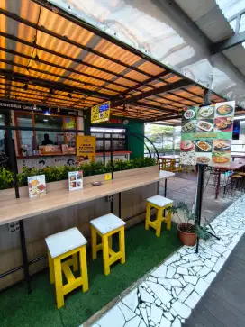 Ruang Komersil Mainroad Setiabudi Bandung