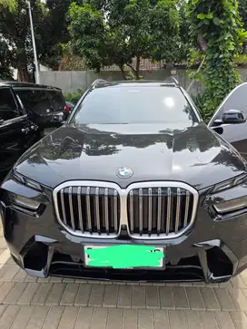 2024 BMW X7 3.0 xDrive40i M Sport SUV