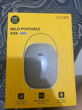 Milo Portable X08