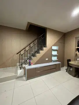 Rumah Greenlake Full Furnish