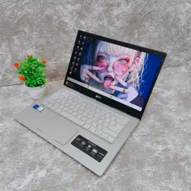 Acer Aspire 5 A514-54 Core i5-1135G7 Ram 8GB SSD 512GB VGA Intel iris