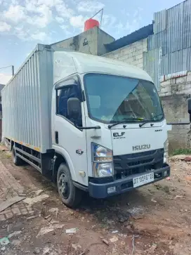 Isuzu Elf Box 2023 Diesel