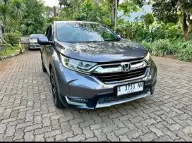Jual cepat BU Honda CRV Prestige Turbo 2017