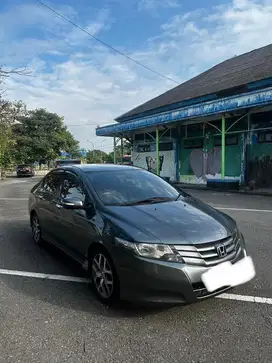 Honda City GM2 E A/T 2009
