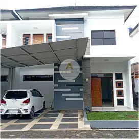 Dijual Rumah Minimalis Modern Strategis Di Daerah Cibabat Kota Cimahi