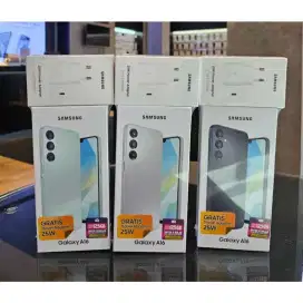 Cicilan Samsung A16 5G 8/256GB Free 1x Cicilan