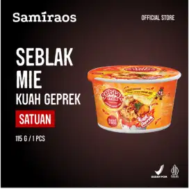 Sami Raos - Seblak Geprek