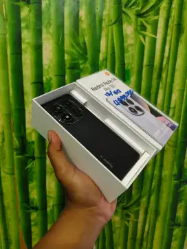 Redmi Note 14 Pro 5g 12 512 Lengkap Ori Istimewa No Minus