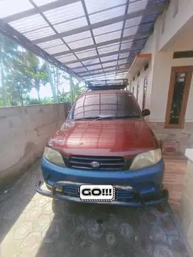 Daihatsu Taruna 2002 Bensin