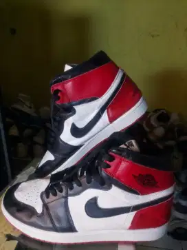 Sepatu jordan high size 46 insole 30cm