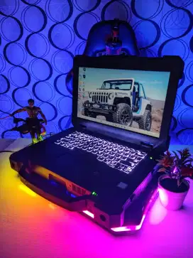 DEll rugged COD Minus Batre