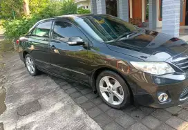 Altis G 2011 AT