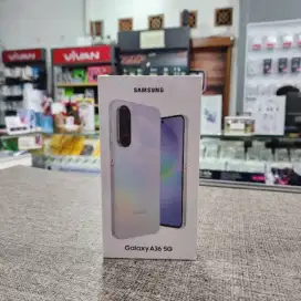 Cicilan samsung A36 5G 8/256GB Free 1x cicilan