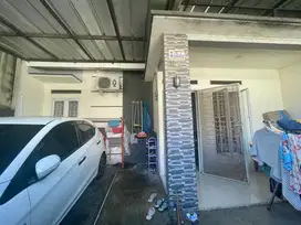 DIJUAL CEPAT RUMAH GRIYA PONDOK PETIR 2 KAMAR TIDUR