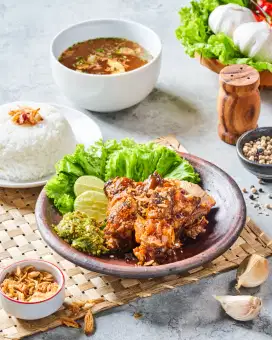 Cari kerja apa aja yang penting halal