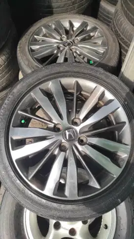 Velg Oem  Jazz  RS  R16+ Ban