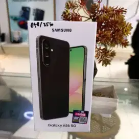 Cicilan Samsung A56 5G 8/256GB promo free 1x cicilan