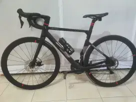 Javavesivio modif canondale evo
