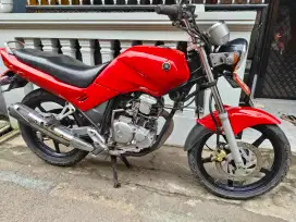 Dijual Yamaha Scorpio 225 tahun 2007 Warna Merah