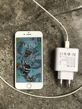 Jual cepat iphone 8 256GB