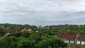 Tanah Ocean View di Ungasan ITR Pariwisata