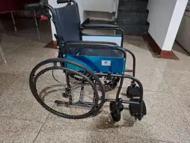 Jual kursi roda Like New mulus