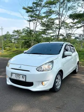 Mirage Exceed AT Keyless (tipe tertinggi)
