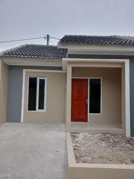 Dijual rumah murah 100 jutaan bandung