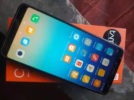 Xiaomi Redmi Note 5 3/32 Fullset Ex Resmi TAM