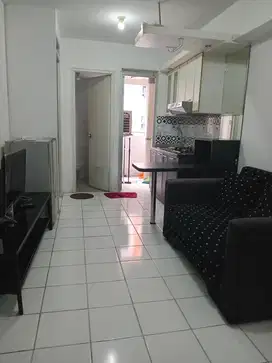 JUAL MURAH GADING NIAS 2 KAMAR TOWER BOUGENVILE