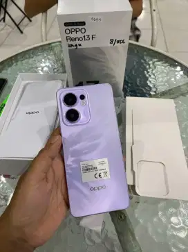 OPPO Reno 13F 8/256Gb Bisa COD Bayar Ditempat Gratis Ongkir