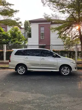 Innova G Solar 2013 matic