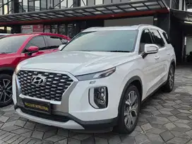 Hyundai Palisade Signature 2.2L Diesel Turbo A/T 2021