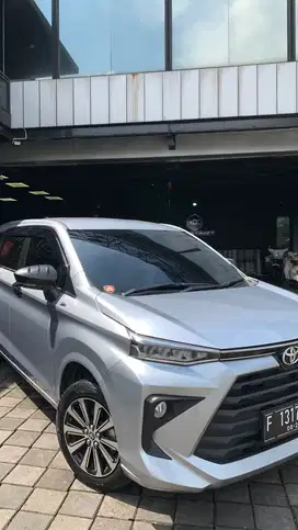 Toyota Avanza 2022 Bensin