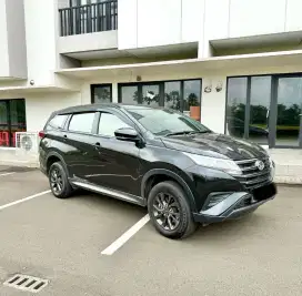 Cash Terios X 2021 Deluxe Matic low KM