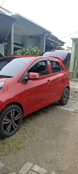 Take Over Resmi All New Picanto 2012 Merah