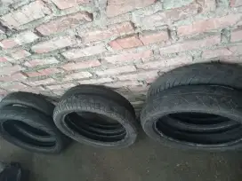 Jual ban tubless copotan..