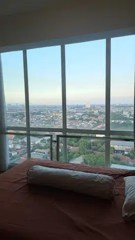 Sewa apartemen papilio 2br furnished