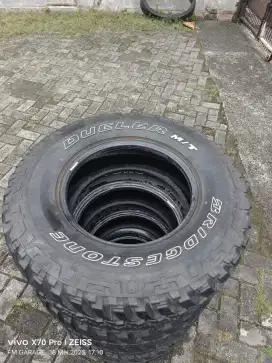Ban mt 245 75 16 ranger triton everest