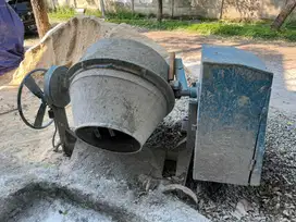 Molen Cor Body Tiger Mesin Yanmar TF65
