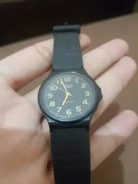 Jam tangan casio dapet bonus menarik