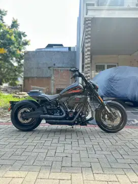 Harley davidson FXDR / Fatboy 2019 Like new