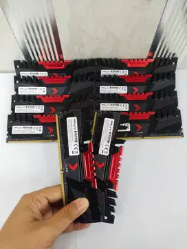 MEMORY RAM  8GB DDR4 PC3200 Mhz DESKTOP HPER