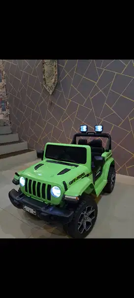 Mobil Offroad Big Remote Control