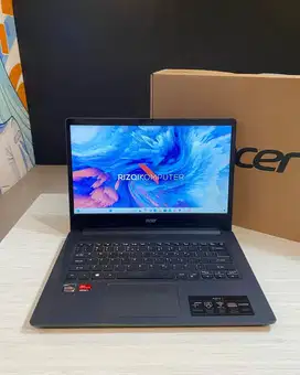 Acer Aspire A314-22  AMD Ryzen 3 3250U Ram 8GB SSD 256GB