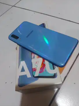 Samsung A70 8/128 Siap pakai