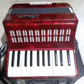 Jual Accordion Akordion merk Baile 25 keys 16 bass COD Bogor