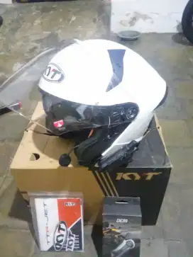 Helm KYT ttr-jet