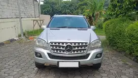 Mercedes-Benz ML350 2010 Bensin