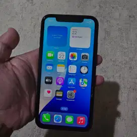 iPhone XR 256GB Black Sinyal Aktif